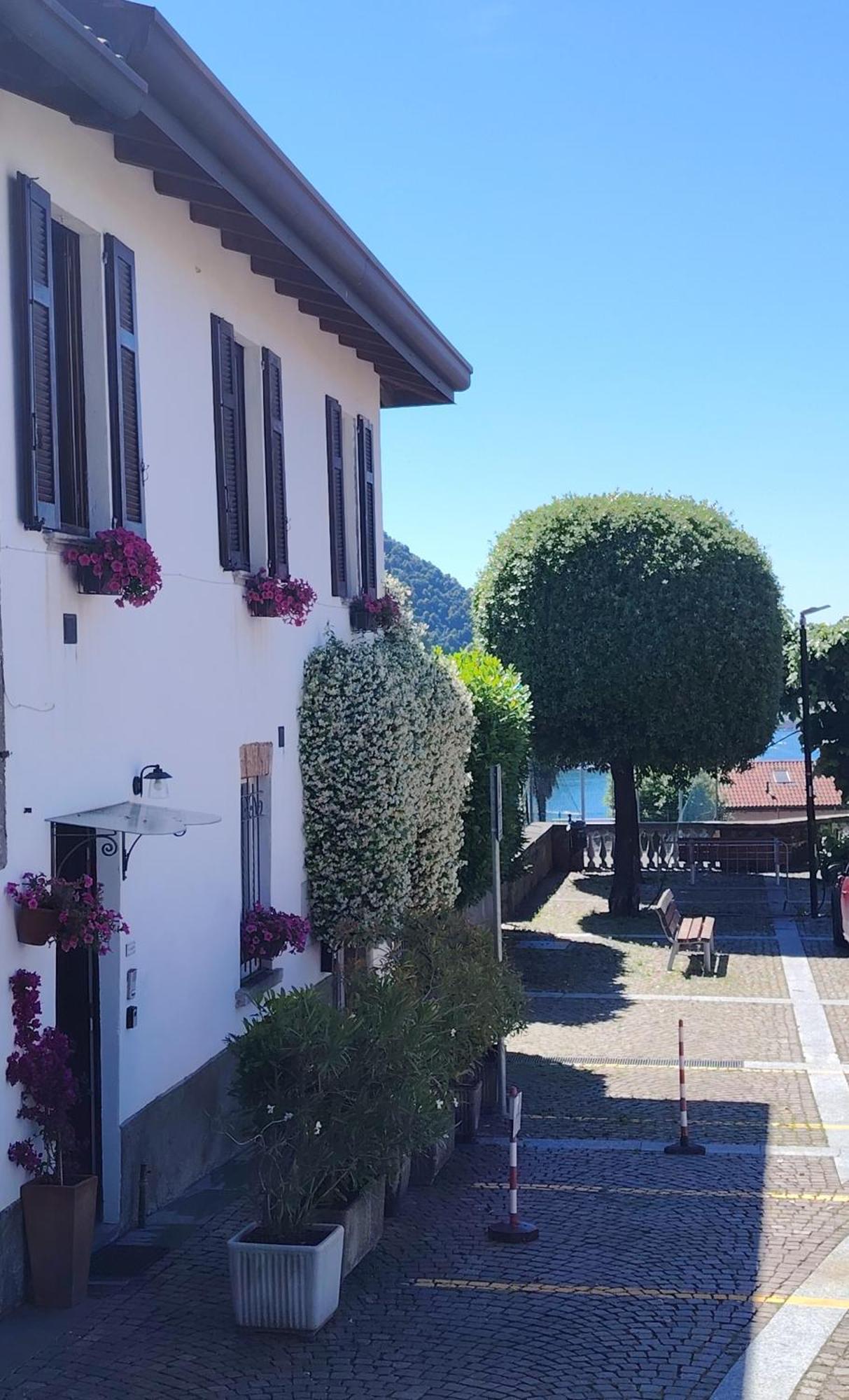 Villa In Piazzetta - Cernobbio Exterior foto